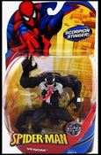 Spider-Man Classic Heroes figure 9 Venom (with Scorpion Stinger)