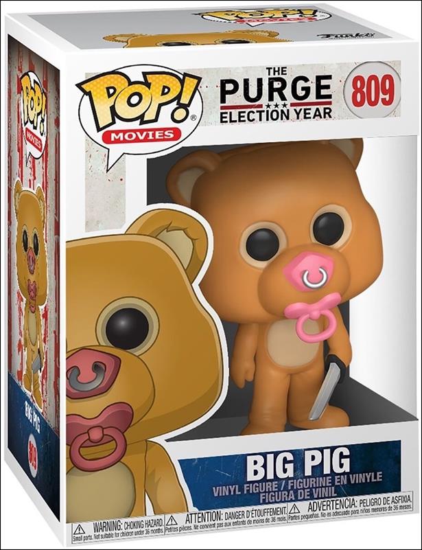 POP! Movies figure 809 Big Pig