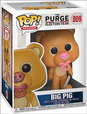 POP! Movies figure 809 Big Pig