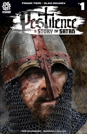 Pestilence: A Story of Satan Cover Image 1