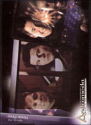 Andromeda: Reign of the Commonwealth (Base Set) card 35 Home Fires