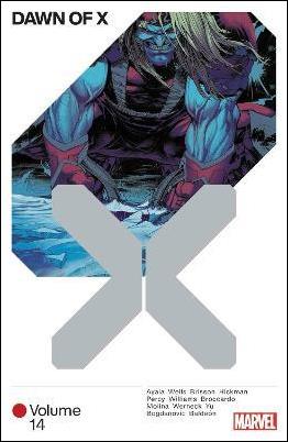 Dawn of X issue 14