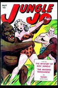 Jungle Jo issue 1