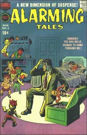Alarming Tales issue 4
