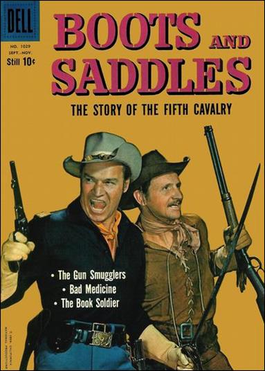 Four Color (1942) issue 1029