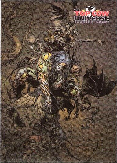 Top Cow Universe (Base Set) card 38 The Darkness