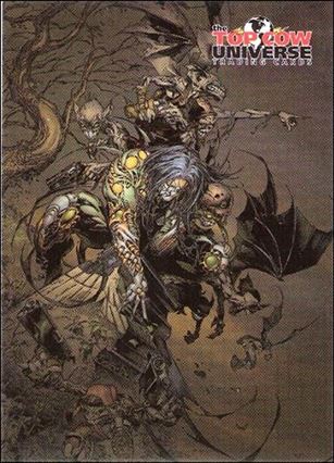 Top Cow Universe (Base Set) card 38 The Darkness