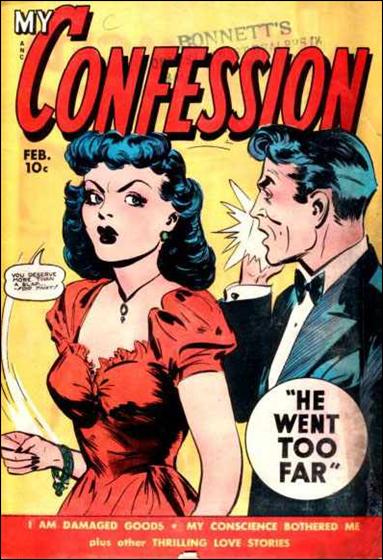 My Confessions issue 10