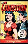 My Confessions Cover Image 2