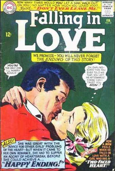 Falling in Love issue 81