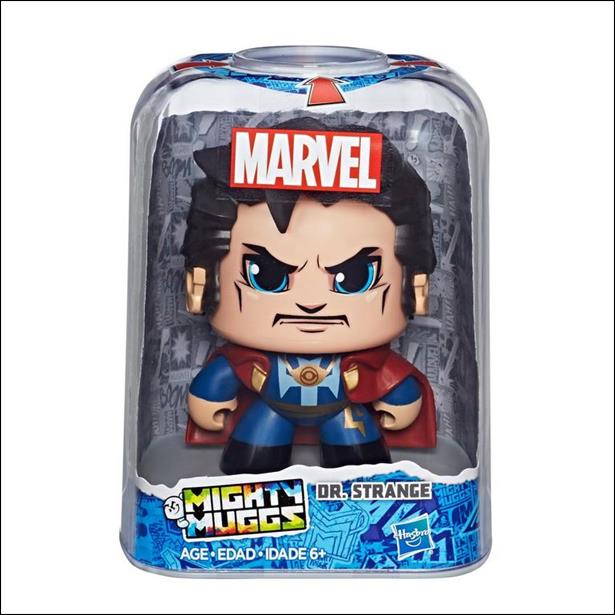 Marvel Mighty Muggs Wave 2 figure 7 Doctor Strange