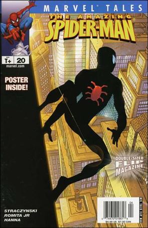 Marvel Tales Flip Magazine issue 20