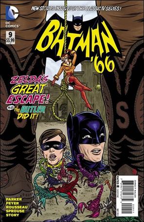 Batman '66 issue 9