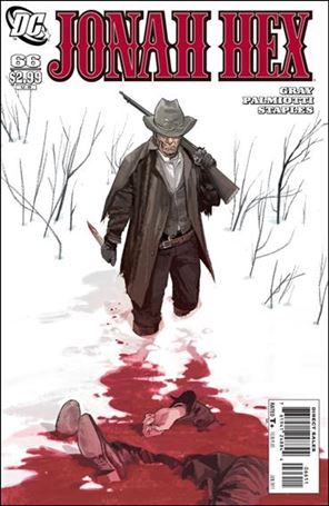 Jonah Hex (2006) issue 66