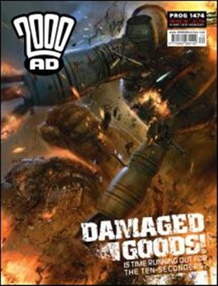 2000 A.D. (UK) issue 1474
