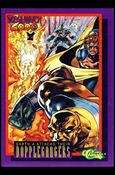 Deathwatch 2000 (Base Set) card 77 Earth 4 Attacks Their Dopplegangers