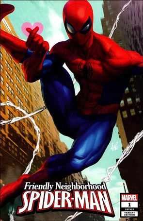 Friendly Neighborhood Spider-Man (2019) issue 1-B Stanley 