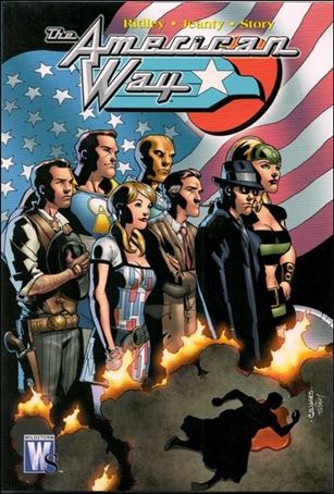 American Way Cover Image 1