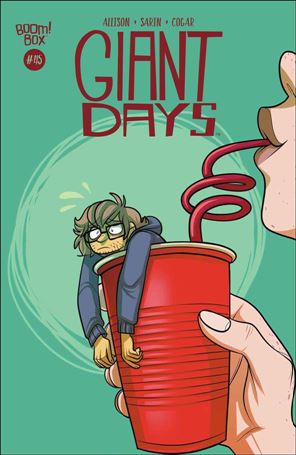 Giant Days issue 45