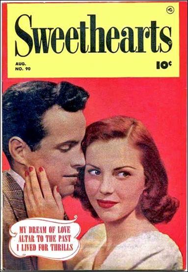 Sweethearts (1948) issue 90
