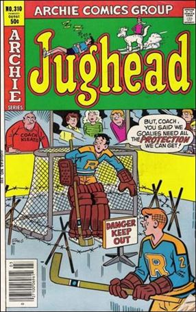 Jughead (1965) issue 310