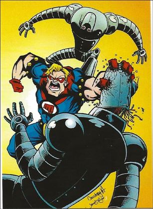 Fist of Justice (Base Set) card 6
