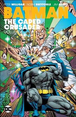 Batman: The Caped Crusader issue 5