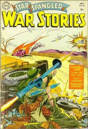 Star Spangled War Stories (1952) issue 26