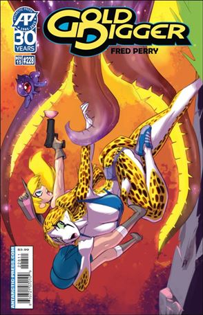 Gold Digger (1999) issue 228