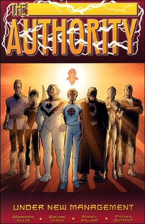Authority (2000) issue 2-B Under New Management
