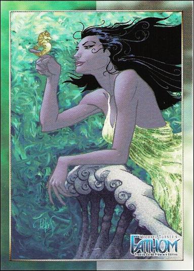 Michael Turner's Fathom (Base Set) card 72 Aspen