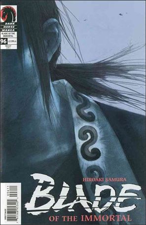 Blade of the Immortal issue 96