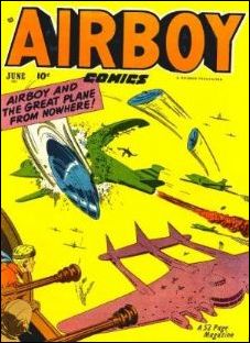 Airboy Comics (1945) issue 65-Z-INVALID