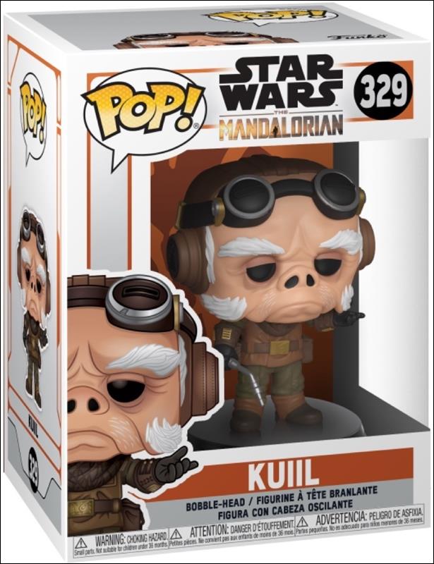 POP! Star Wars figure 329 Kuiil