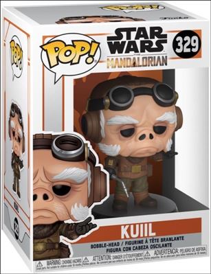 POP! Star Wars figure 329 Kuiil