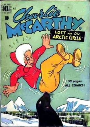 Charlie McCarthy issue 5