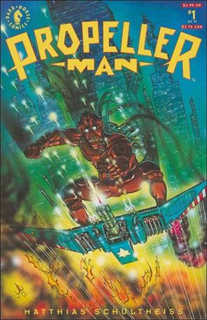 Propellerman Cover Image 1