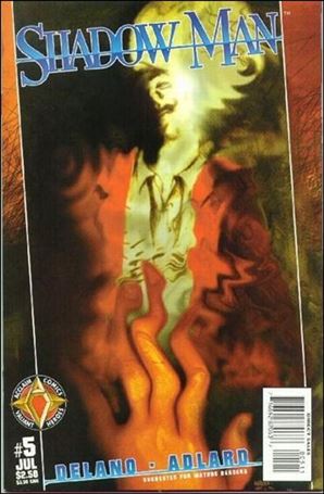 Shadowman (1997) issue 5