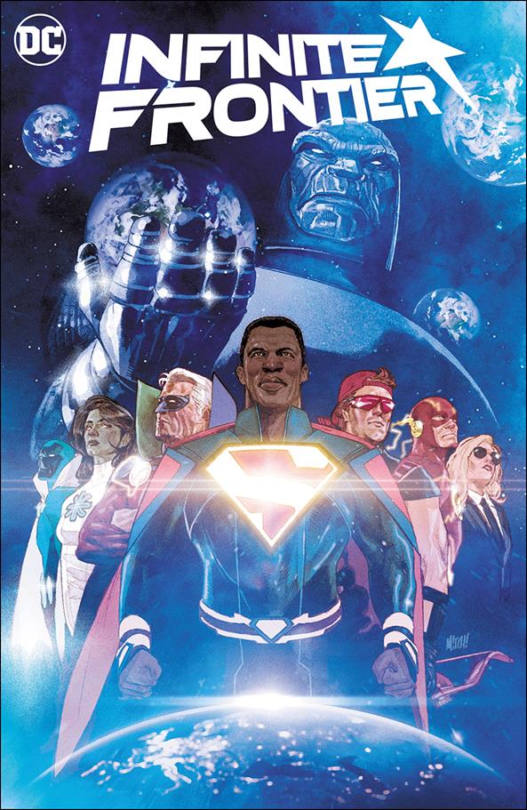 Infinite Frontier issue nn