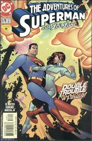 Adventures of Superman (1987) issue 578