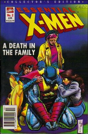 Essential X-Men (UK) issue 2