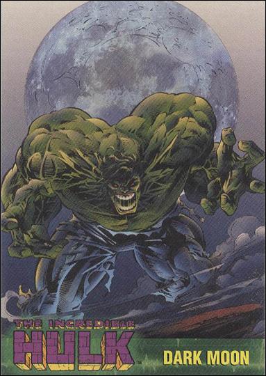 Incredible Hulk (Base Set) card 46 Dark Moon