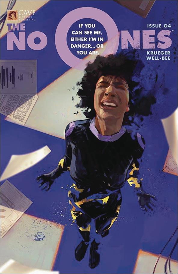 No Ones issue 4
