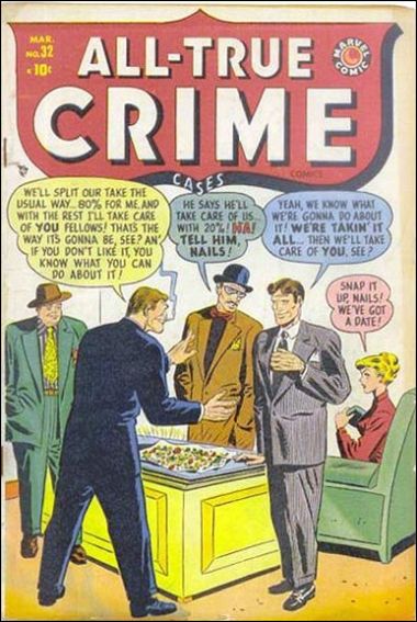 All True Crime Cases issue 32