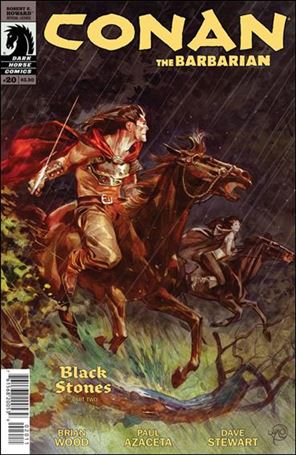 Conan the Barbarian (2012) issue 20