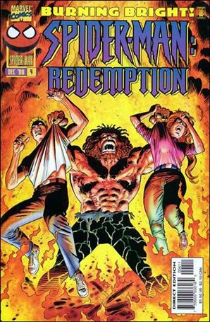 Spider-Man: Redemption Cover Image 2