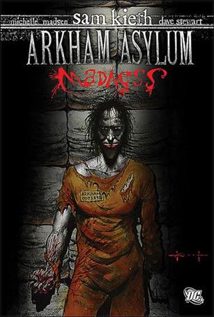 Arkham Asylum: Madness issue nn