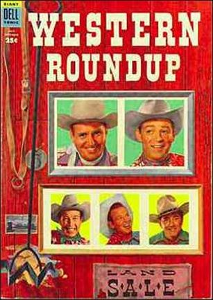Western Roundup issue 7