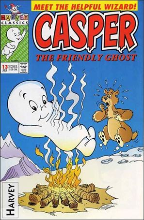Casper the Friendly Ghost (1991) issue 13