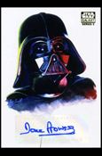 Star Wars Galaxy: Series 5 (Autograph Subset) Cover Image 1